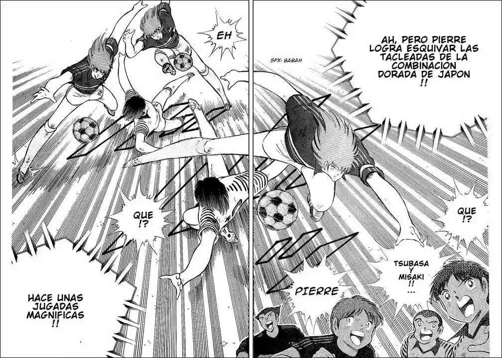 Capitan Tsubasa - Capítulo 99 - Página 88 - LectorTMOo