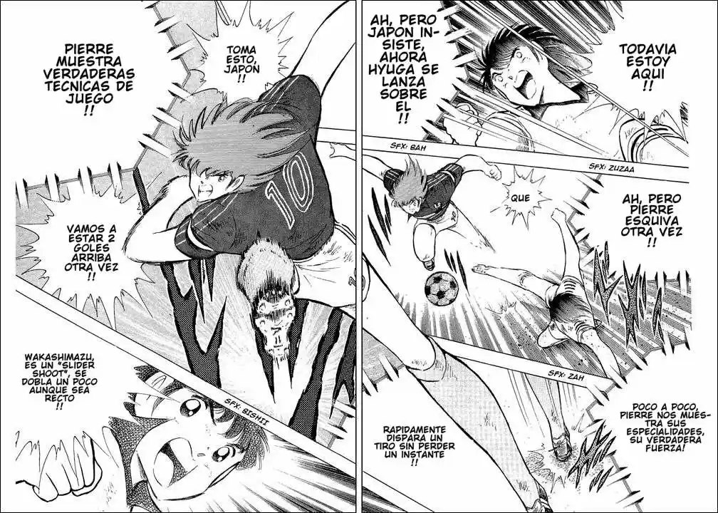 Capitan Tsubasa - Capítulo 99 - Página 89 - LectorTMOo