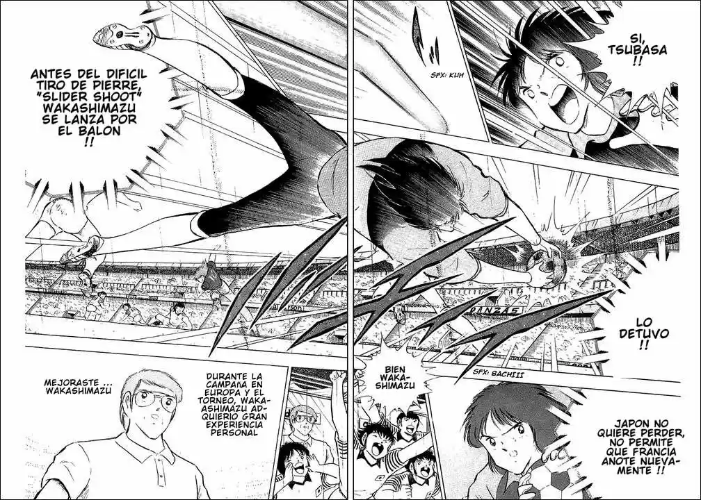 Capitan Tsubasa - Capítulo 99 - Página 90 - LectorTMOo
