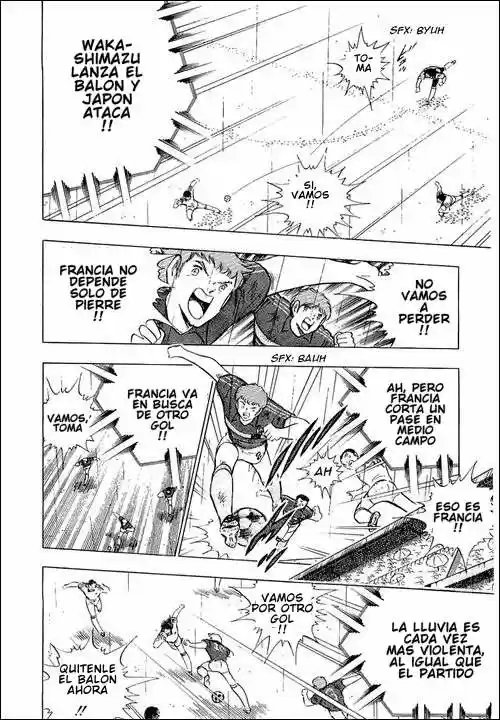 Capitan Tsubasa - Capítulo 99 - Página 91 - LectorTMOo