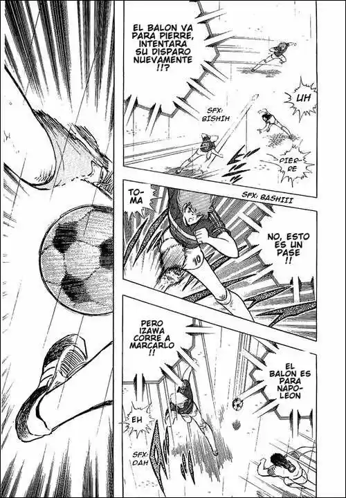 Capitan Tsubasa - Capítulo 99 - Página 92 - LectorTMOo