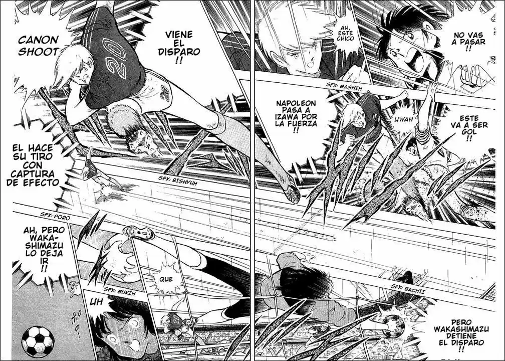 Capitan Tsubasa - Capítulo 99 - Página 93 - LectorTMOo