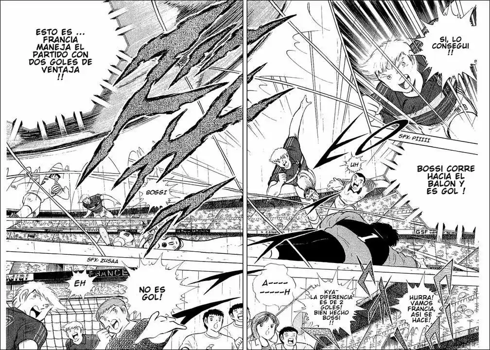Capitan Tsubasa - Capítulo 99 - Página 94 - LectorTMOo