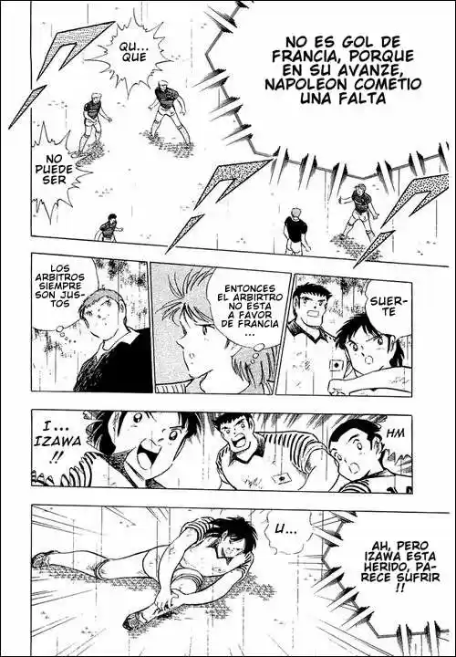 Capitan Tsubasa - Capítulo 99 - Página 95 - LectorTMOo