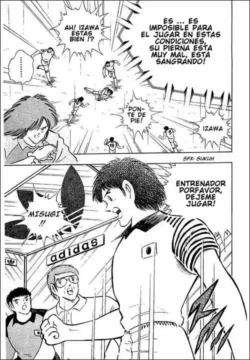 Capitan Tsubasa - Capítulo 99 - Página 96 - LectorTMOo