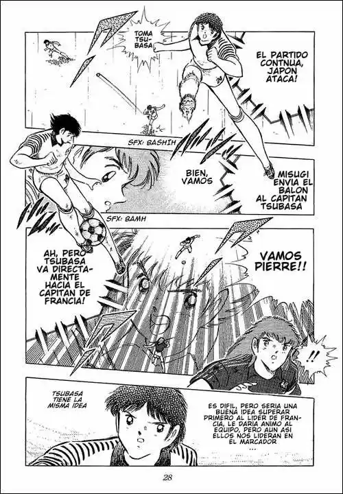 Capitan Tsubasa - Capítulo 99 - Página 100 - LectorTMOo