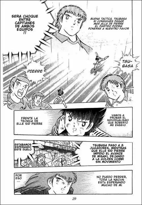 Capitan Tsubasa - Capítulo 99 - Página 101 - LectorTMOo