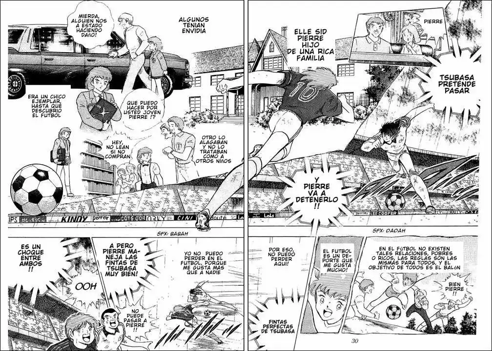 Capitan Tsubasa - Capítulo 99 - Página 102 - LectorTMOo