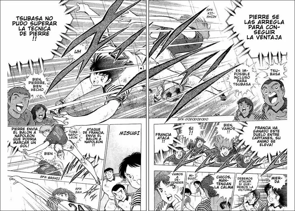 Capitan Tsubasa - Capítulo 99 - Página 103 - LectorTMOo