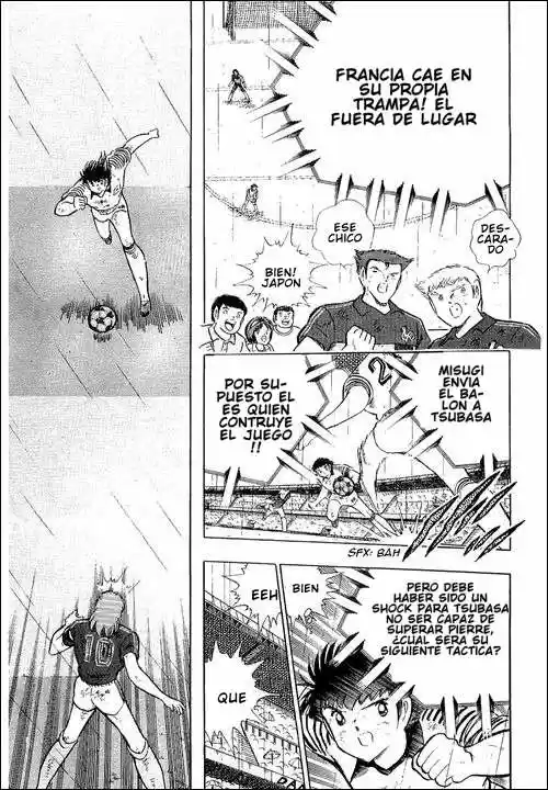 Capitan Tsubasa - Capítulo 99 - Página 105 - LectorTMOo