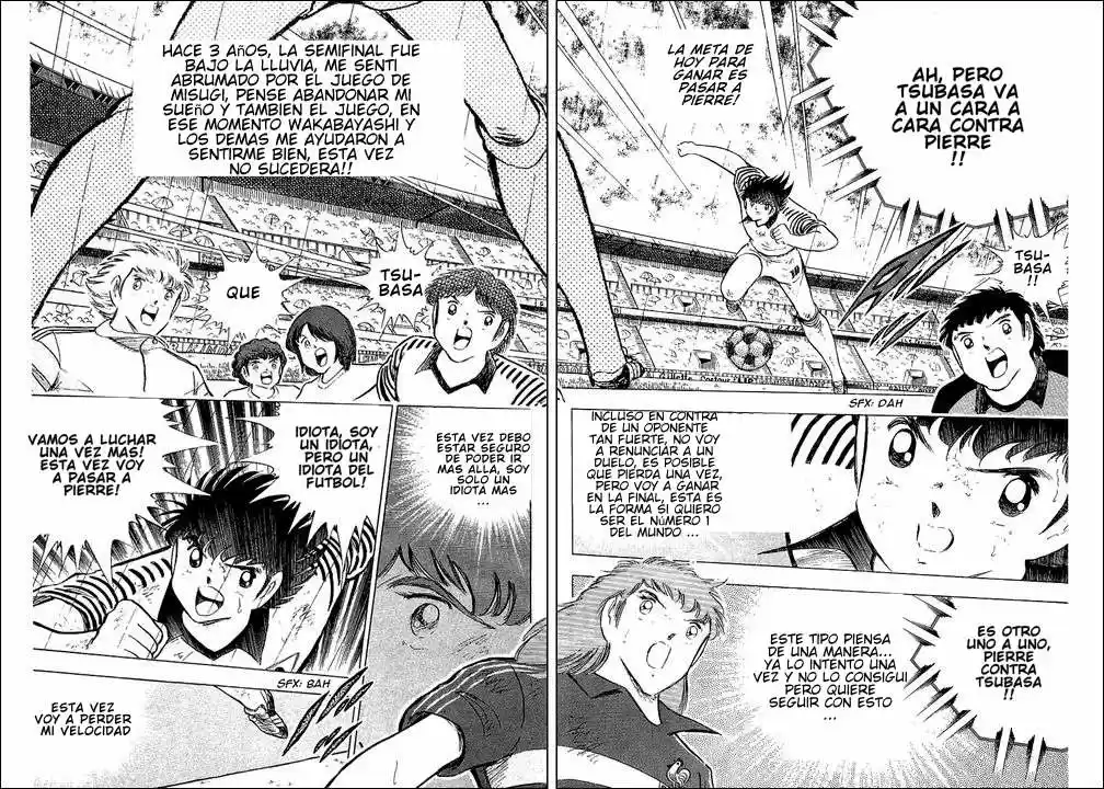 Capitan Tsubasa - Capítulo 99 - Página 106 - LectorTMOo