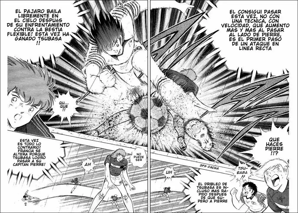 Capitan Tsubasa - Capítulo 99 - Página 107 - LectorTMOo