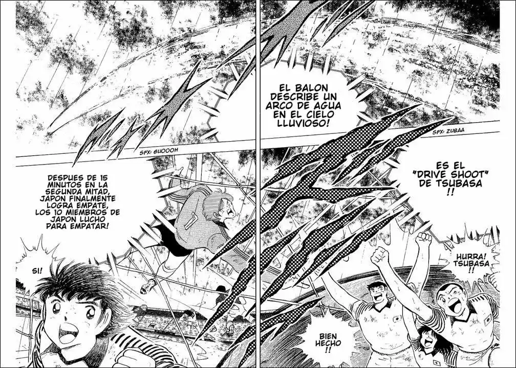 Capitan Tsubasa - Capítulo 99 - Página 109 - LectorTMOo