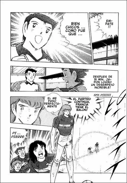 Capitan Tsubasa - Capítulo 99 - Página 111 - LectorTMOo