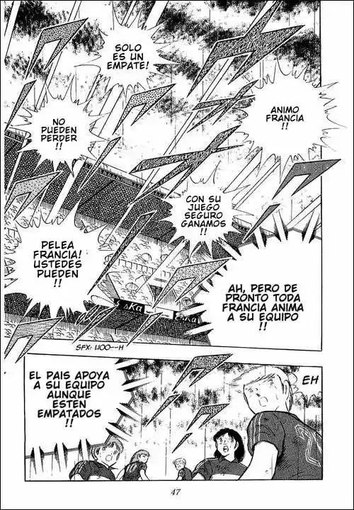 Capitan Tsubasa - Capítulo 99 - Página 112 - LectorTMOo