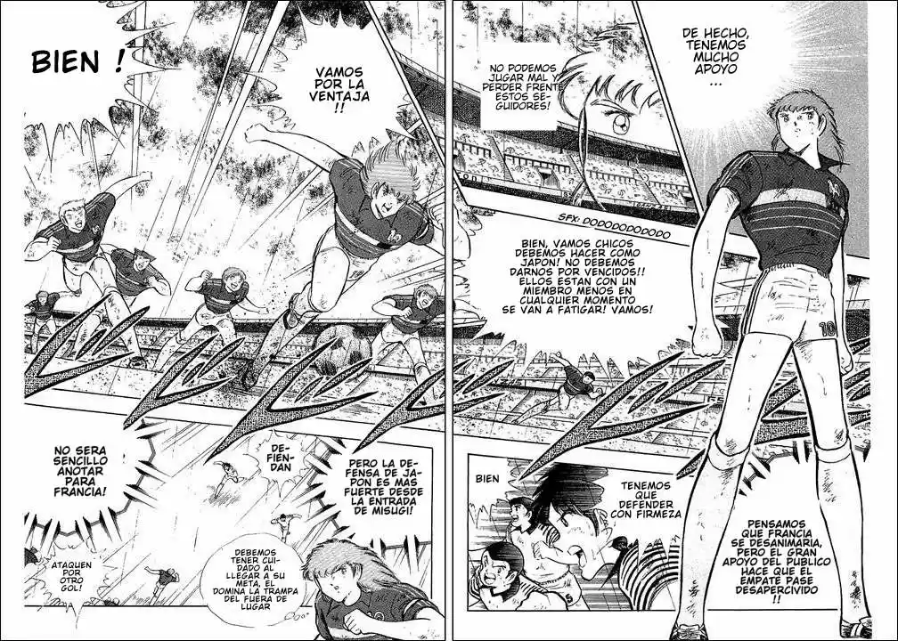 Capitan Tsubasa - Capítulo 99 - Página 113 - LectorTMOo