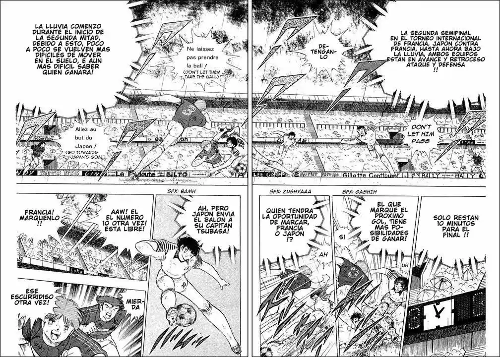 Capitan Tsubasa - Capítulo 99 - Página 115 - LectorTMOo