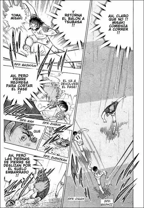 Capitan Tsubasa - Capítulo 99 - Página 117 - LectorTMOo