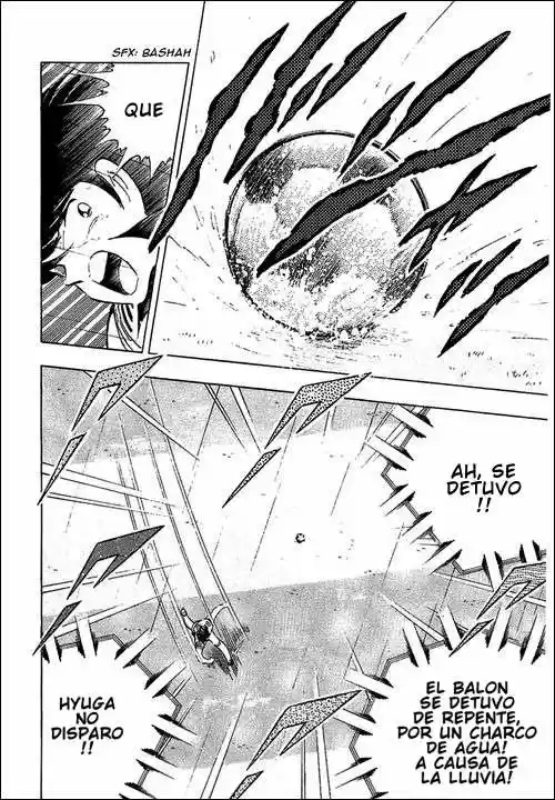Capitan Tsubasa - Capítulo 99 - Página 119 - LectorTMOo