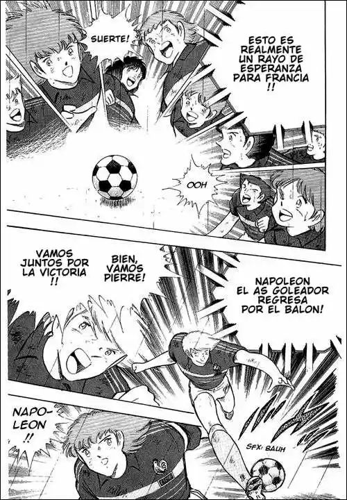 Capitan Tsubasa - Capítulo 99 - Página 120 - LectorTMOo