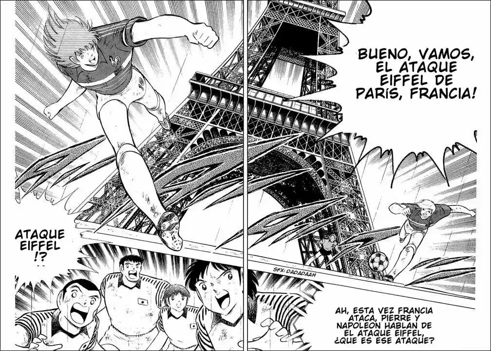 Capitan Tsubasa - Capítulo 99 - Página 121 - LectorTMOo