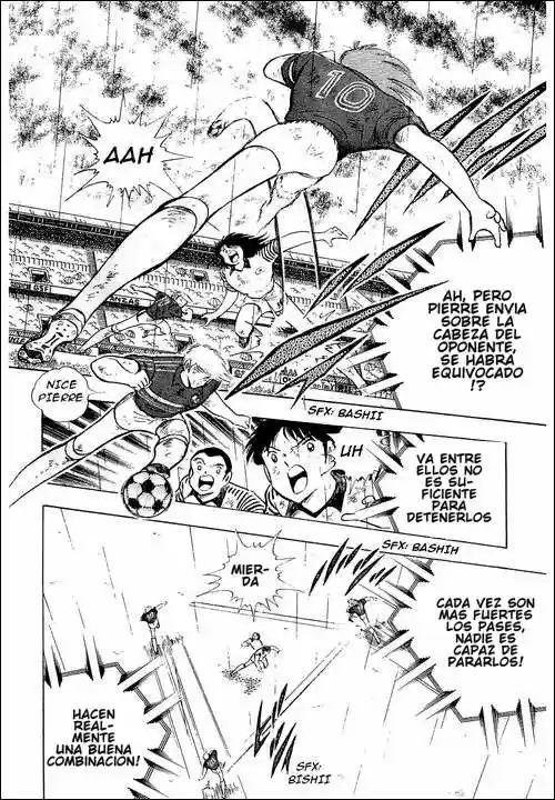 Capitan Tsubasa - Capítulo 99 - Página 124 - LectorTMOo