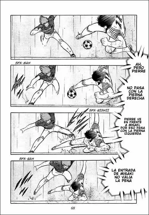 Capitan Tsubasa - Capítulo 99 - Página 126 - LectorTMOo