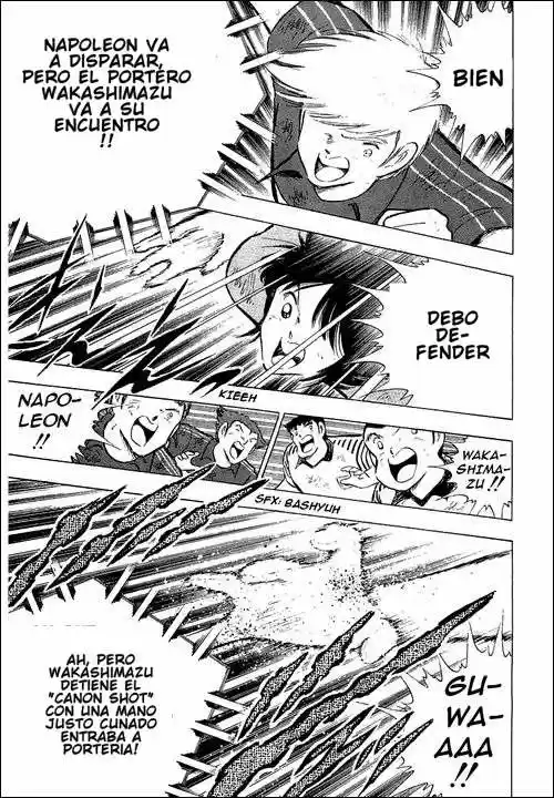 Capitan Tsubasa - Capítulo 99 - Página 130 - LectorTMOo