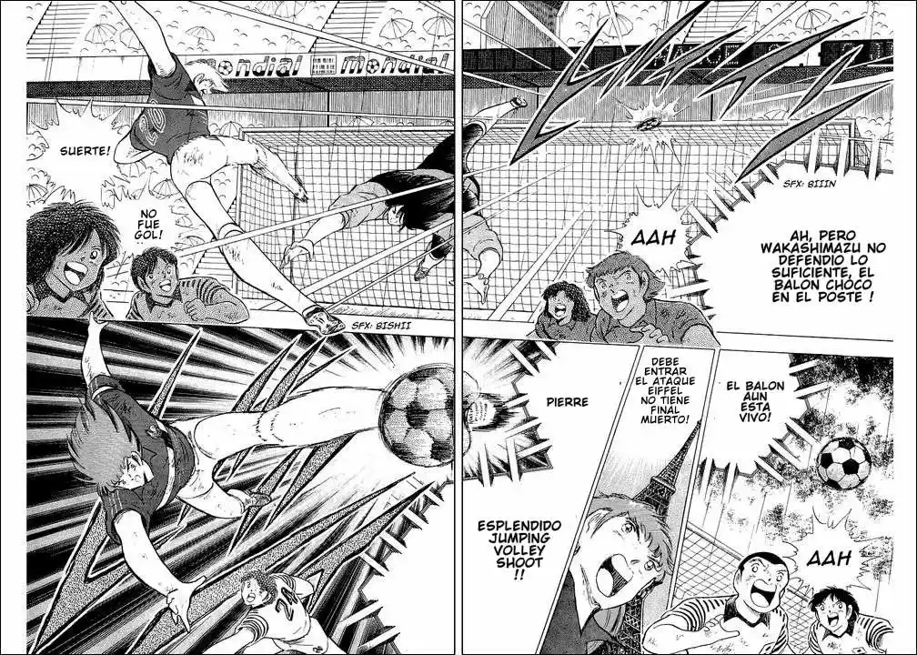 Capitan Tsubasa - Capítulo 99 - Página 131 - LectorTMOo