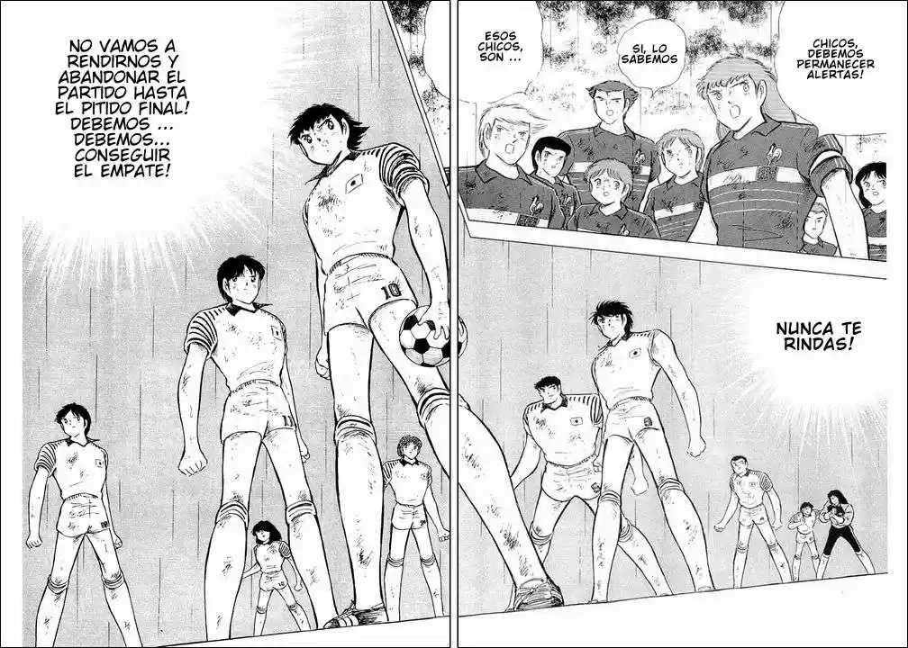 Capitan Tsubasa - Capítulo 99 - Página 133 - LectorTMOo