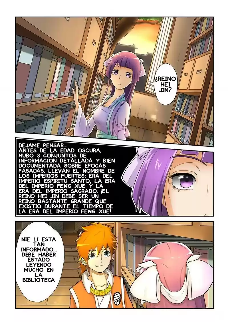 Tales of Demons and Gods - Capítulo 19 - Página 2 - LectorTMOo