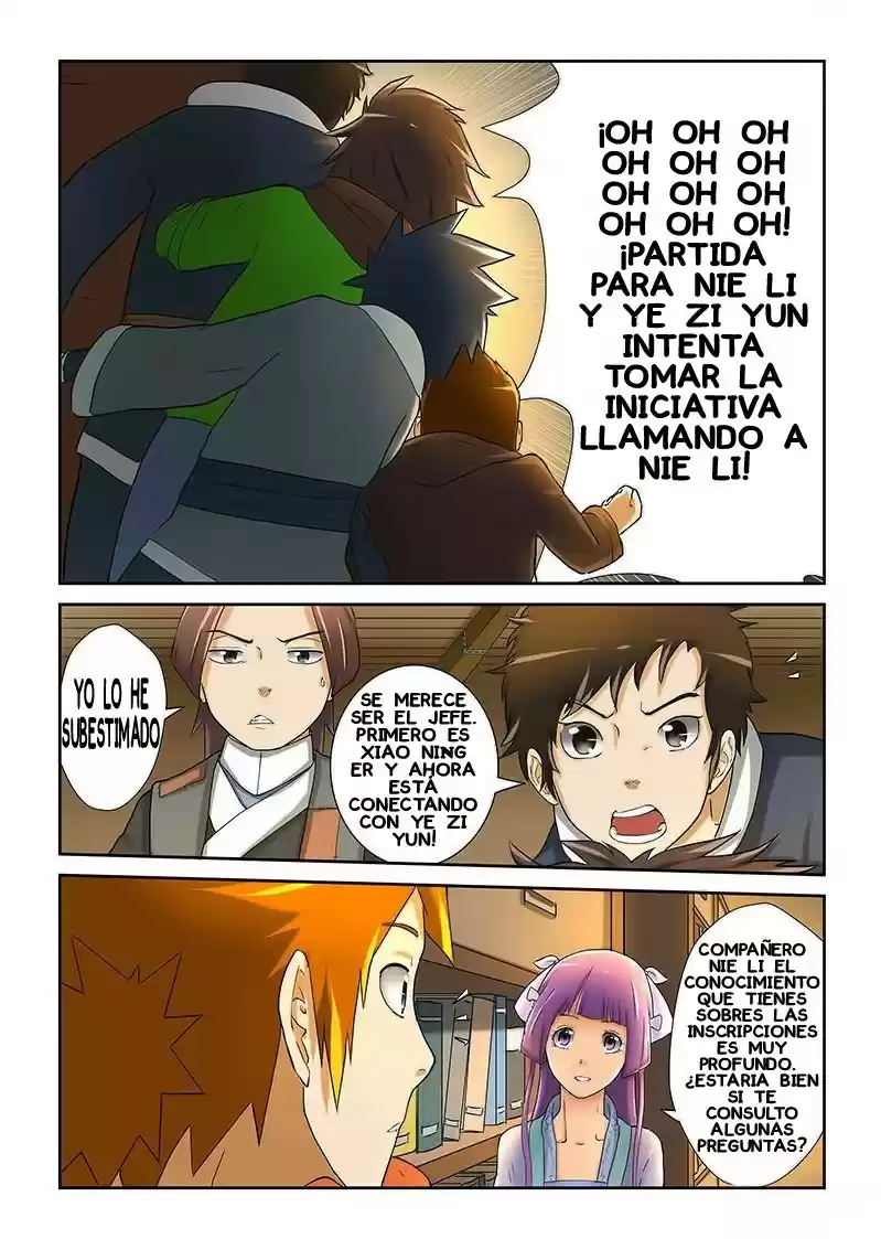 Tales of Demons and Gods - Capítulo 19 - Página 7 - LectorTMOo