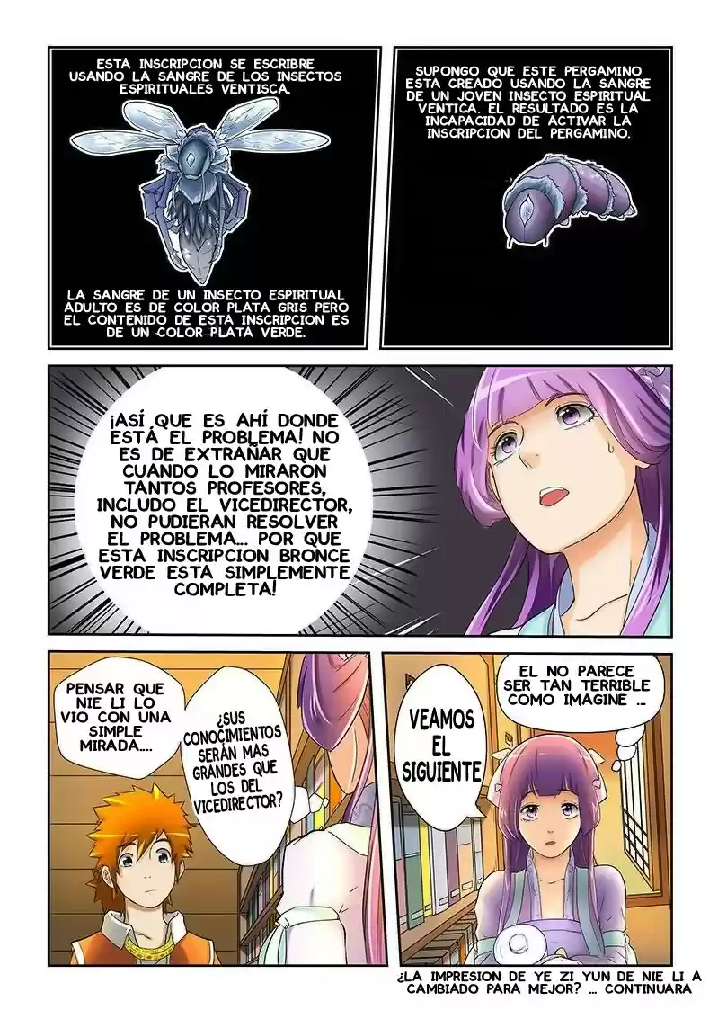 Tales of Demons and Gods - Capítulo 19 - Página 11 - LectorTMOo