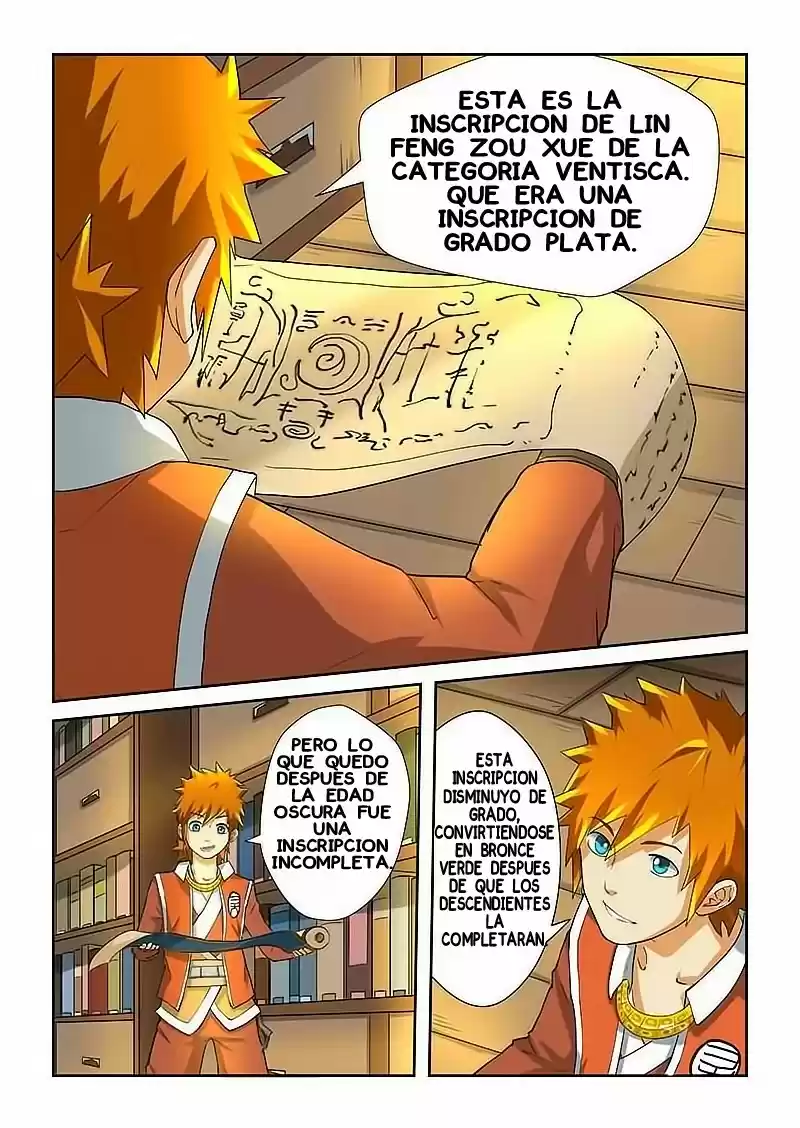 Tales of Demons and Gods - Capítulo 20 - Página 2 - LectorTMOo