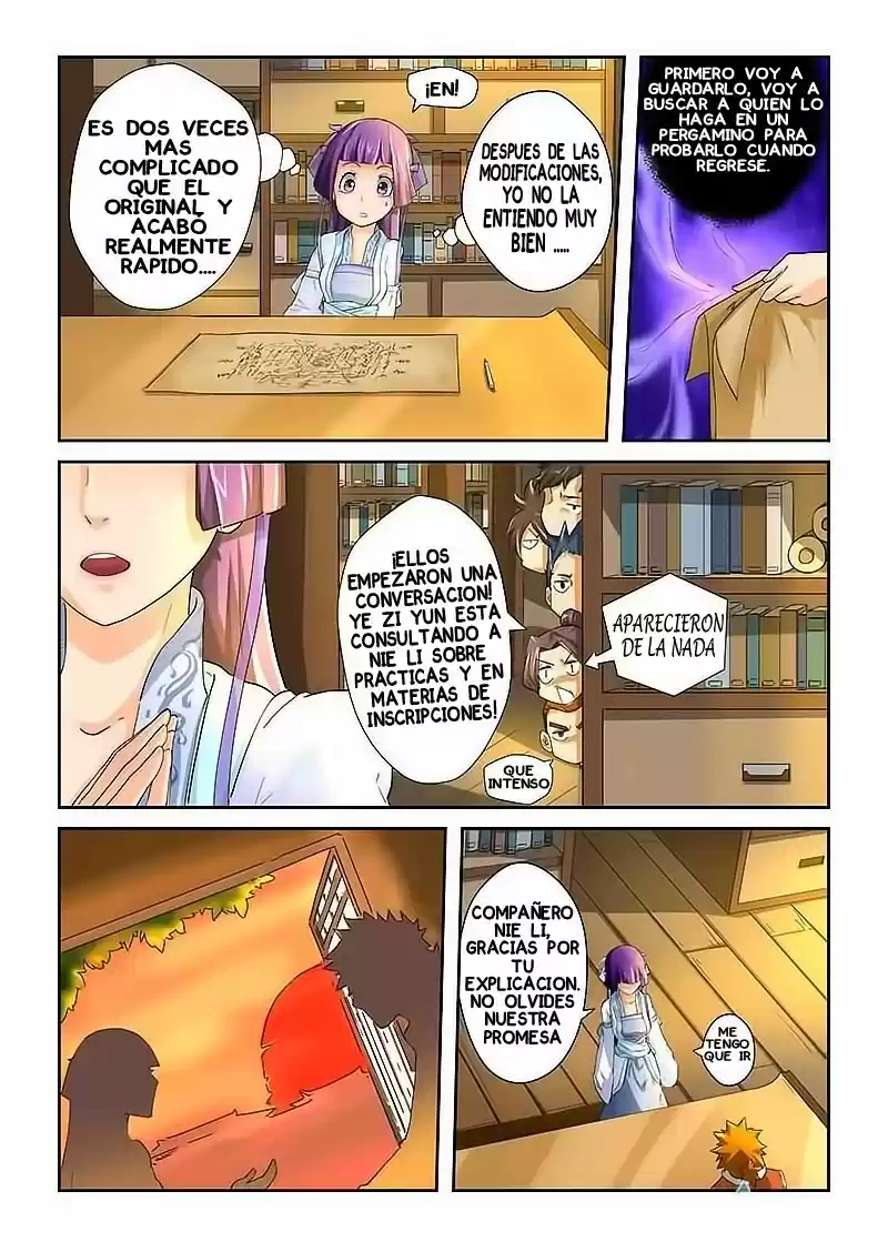 Tales of Demons and Gods - Capítulo 20 - Página 6 - LectorTMOo