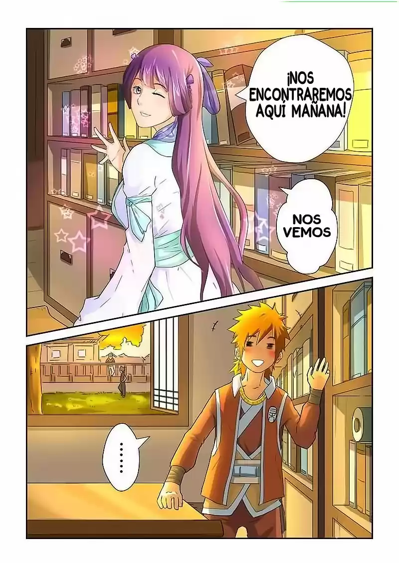 Tales of Demons and Gods - Capítulo 20 - Página 7 - LectorTMOo