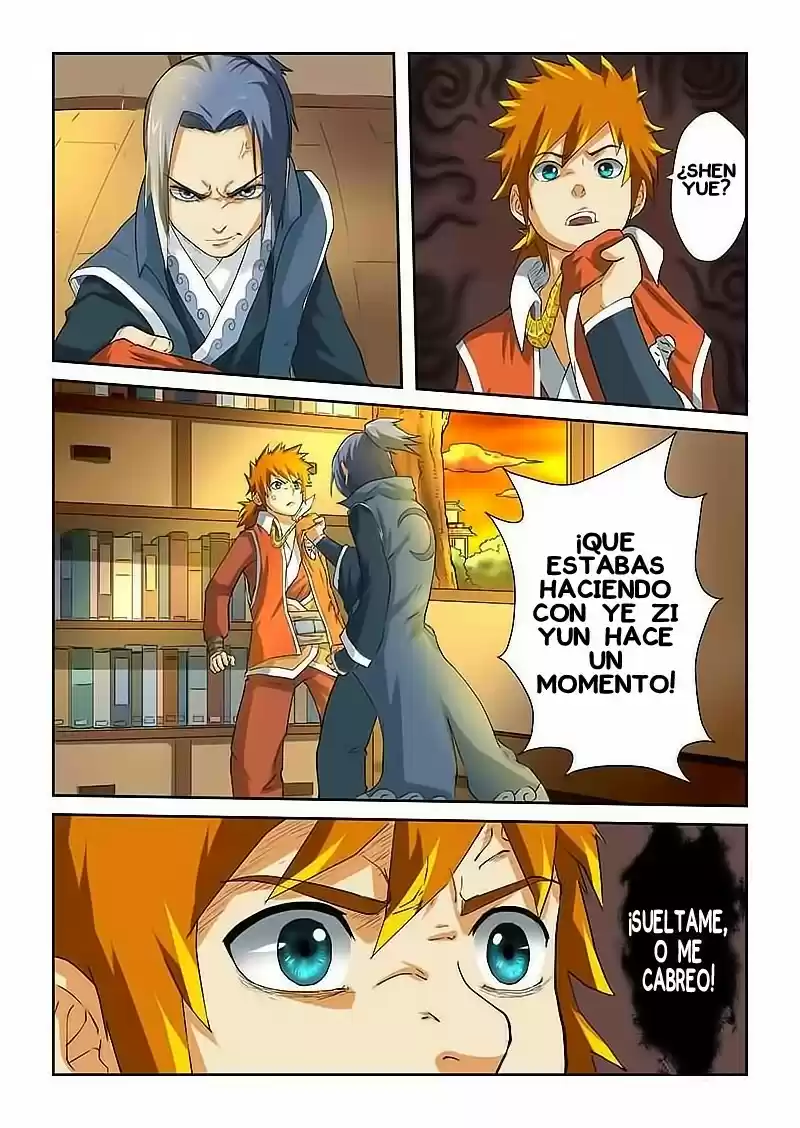 Tales of Demons and Gods - Capítulo 20 - Página 9 - LectorTMOo