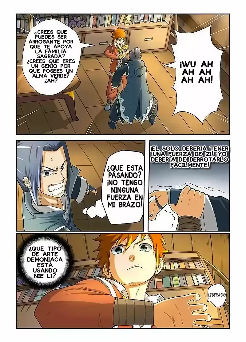 Tales of Demons and Gods - Capítulo 21 - Página 5 - LectorTMOo