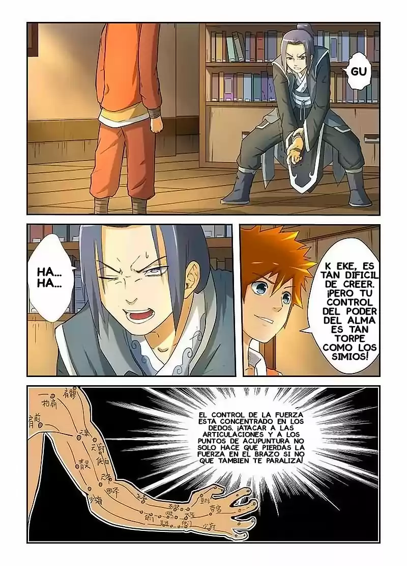 Tales of Demons and Gods - Capítulo 21 - Página 6 - LectorTMOo
