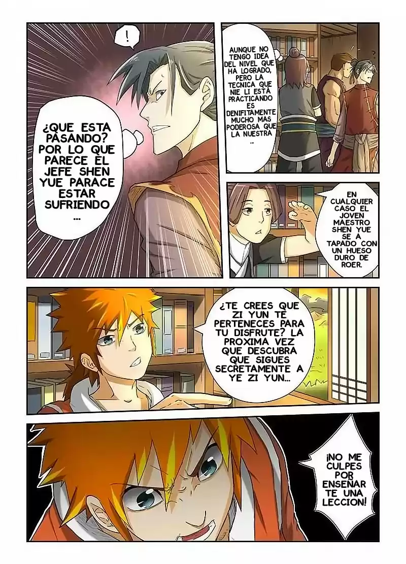 Tales of Demons and Gods - Capítulo 21 - Página 7 - LectorTMOo