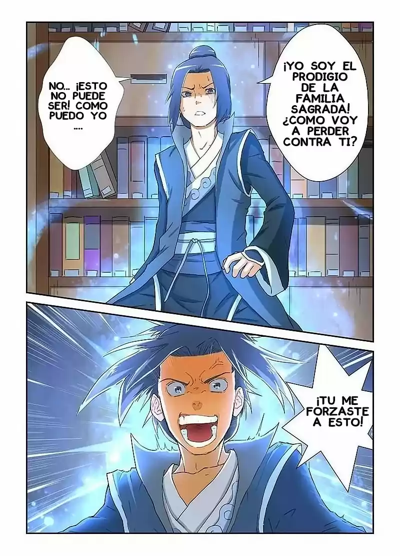 Tales of Demons and Gods - Capítulo 21 - Página 8 - LectorTMOo
