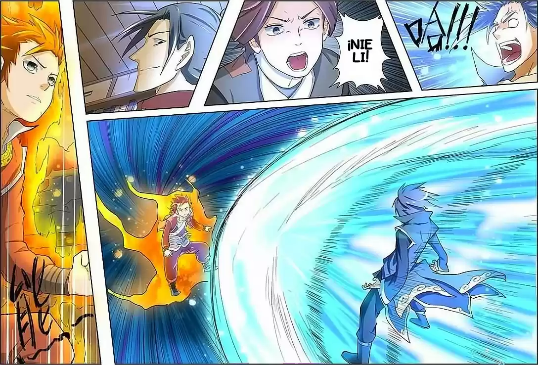 Tales of Demons and Gods - Capítulo 21 - Página 11 - LectorTMOo