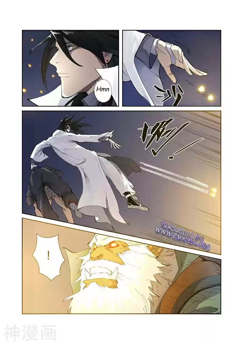 Tales of Demons and Gods - Capítulo 212.5 - Página 1 - LectorTMOo