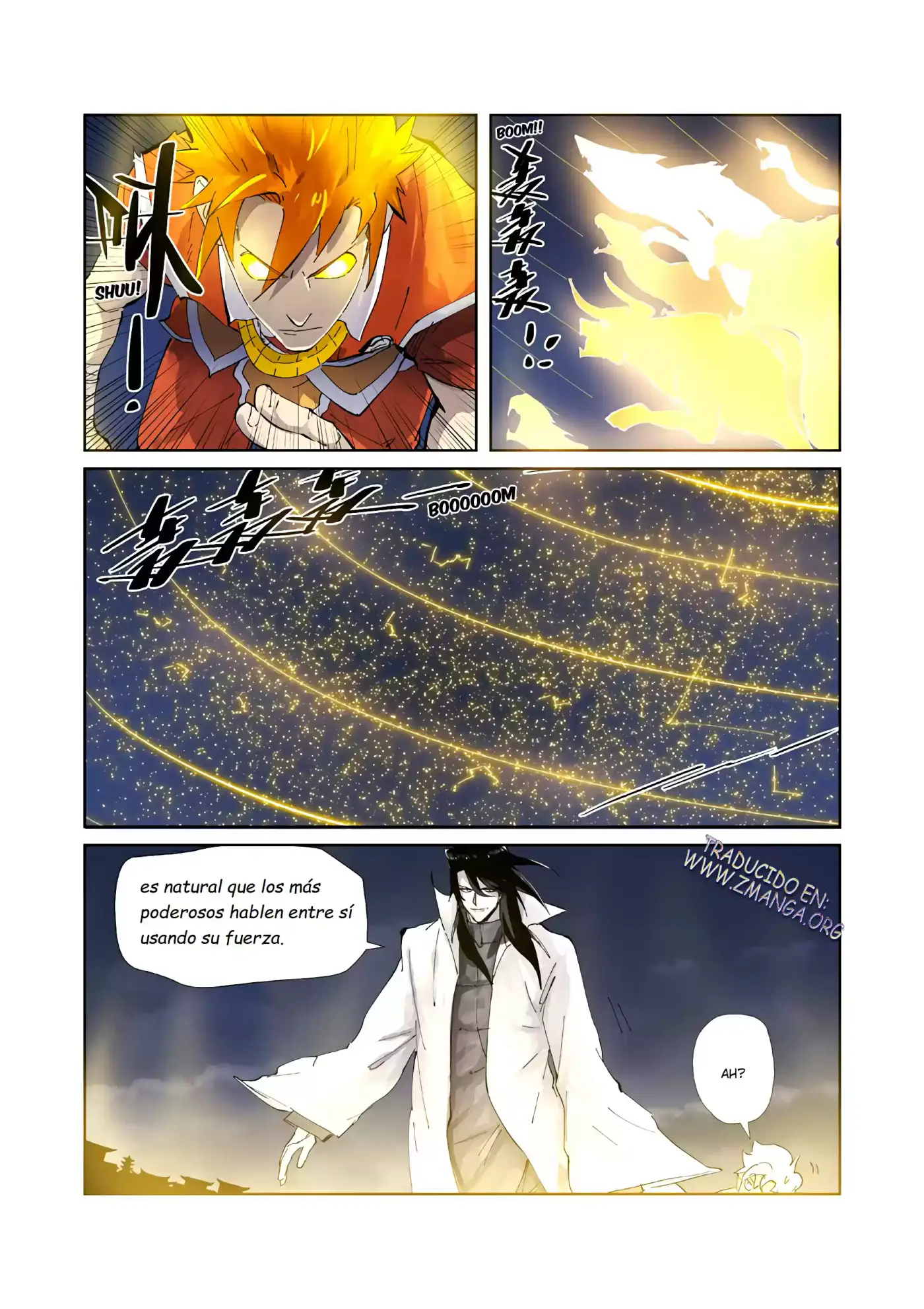 Tales of Demons and Gods - Capítulo 212.5 - Página 5 - LectorTMOo
