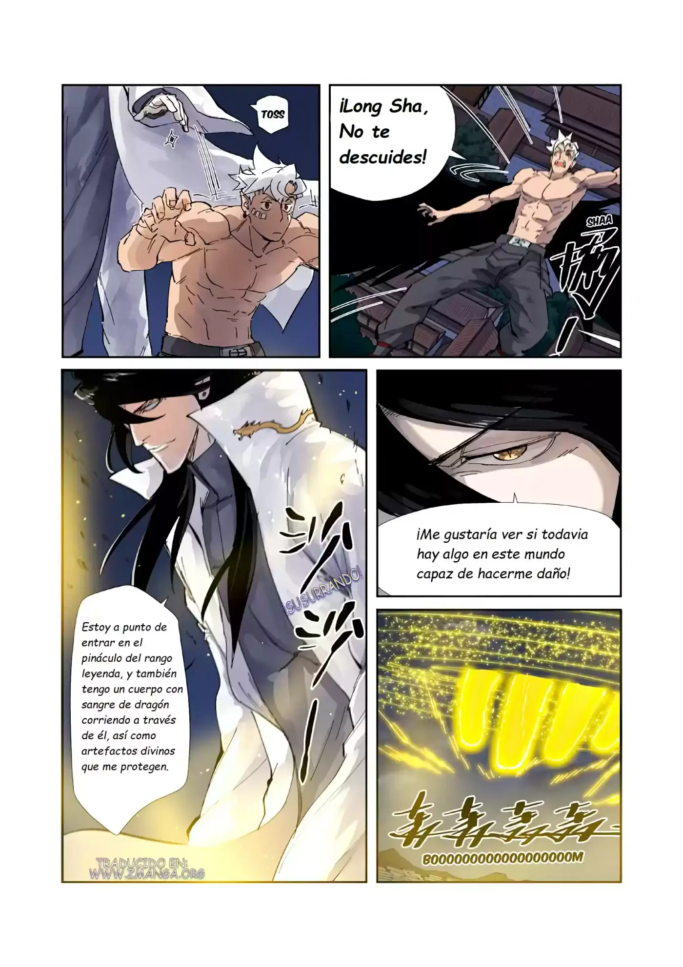 Tales of Demons and Gods - Capítulo 212.5 - Página 6 - LectorTMOo