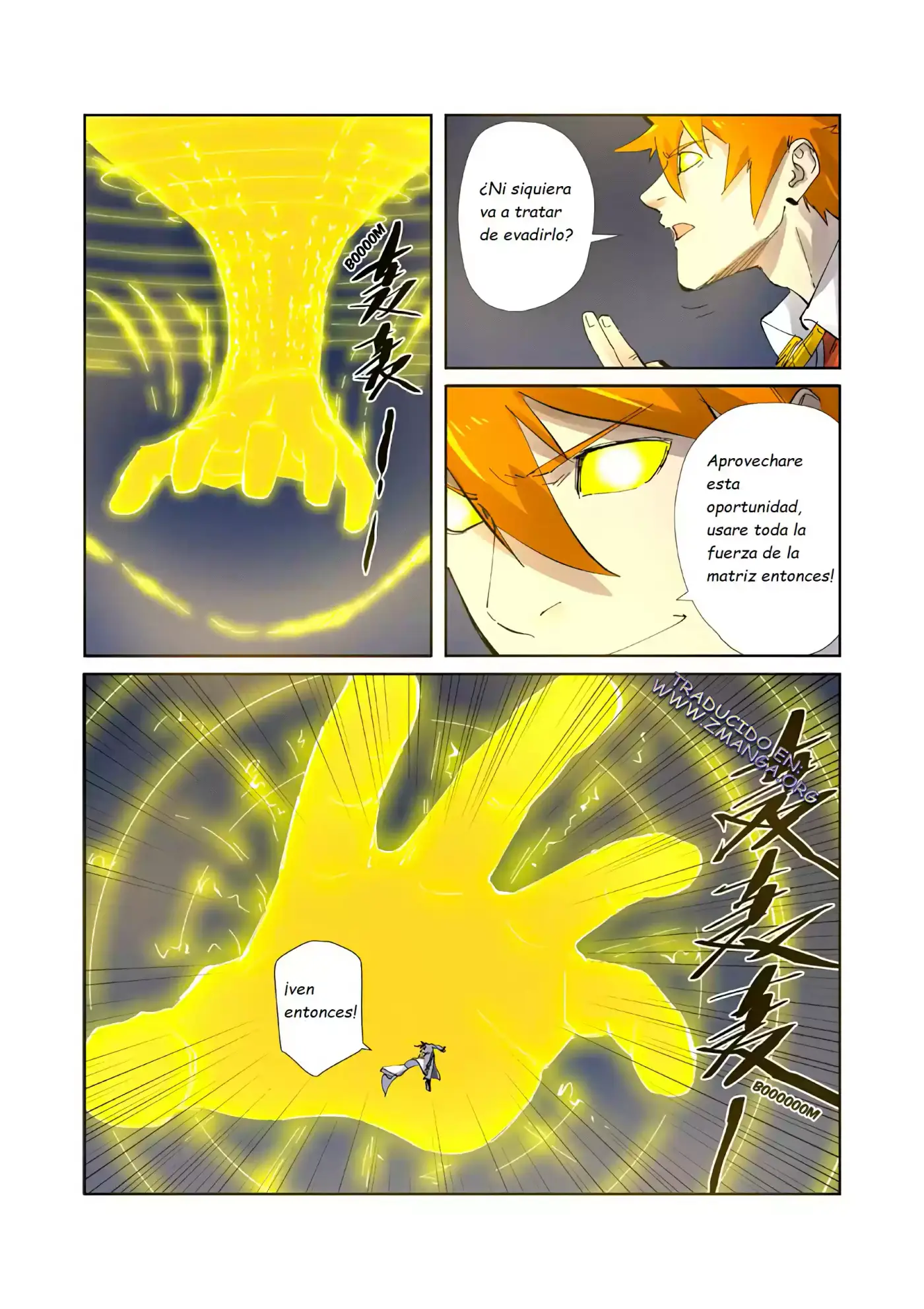 Tales of Demons and Gods - Capítulo 212.5 - Página 7 - LectorTMOo