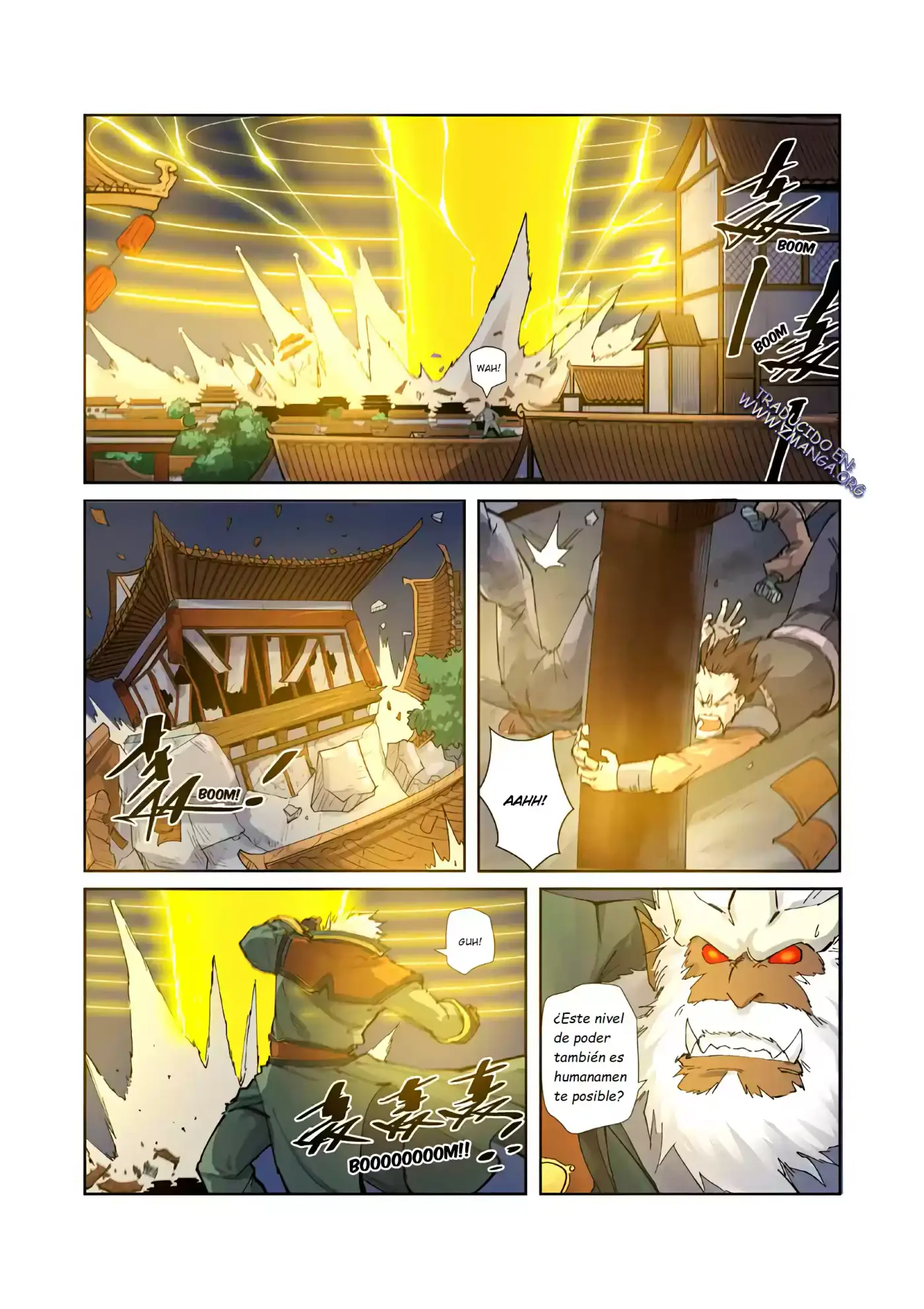 Tales of Demons and Gods - Capítulo 212.5 - Página 10 - LectorTMOo