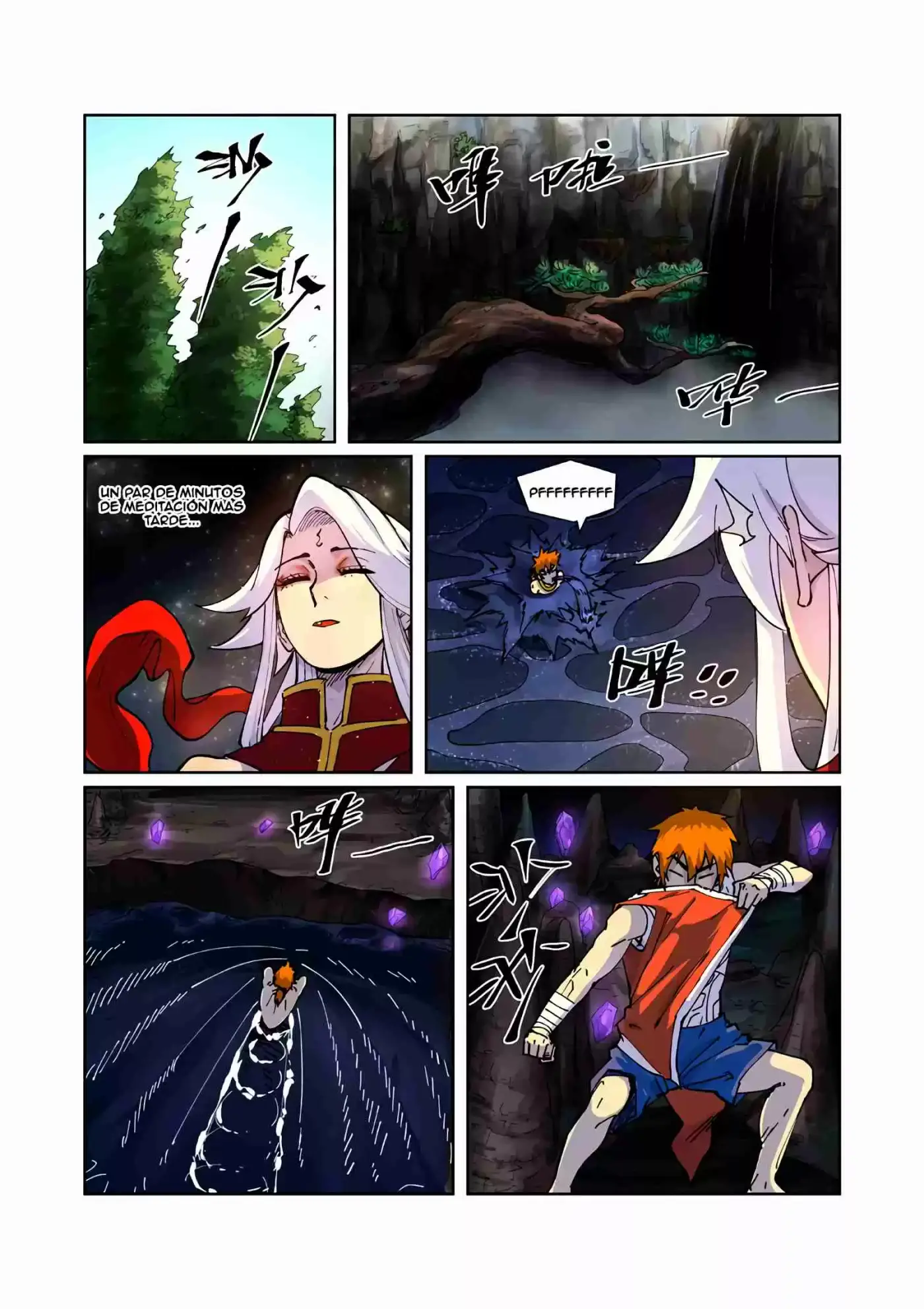 Tales of Demons and Gods - Capítulo 225.5 - Página 5 - LectorTMOo