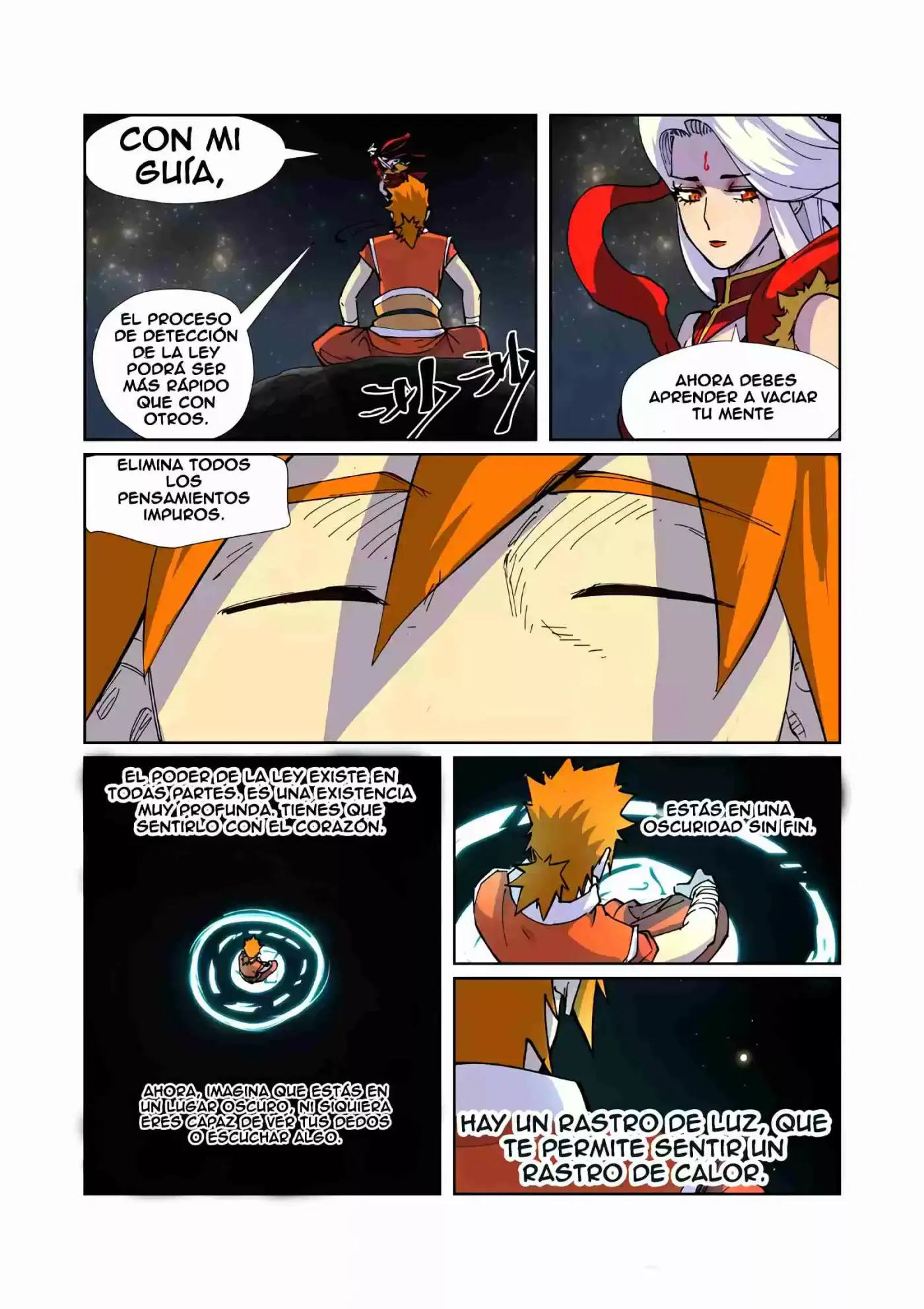Tales of Demons and Gods - Capítulo 225.5 - Página 9 - LectorTMOo