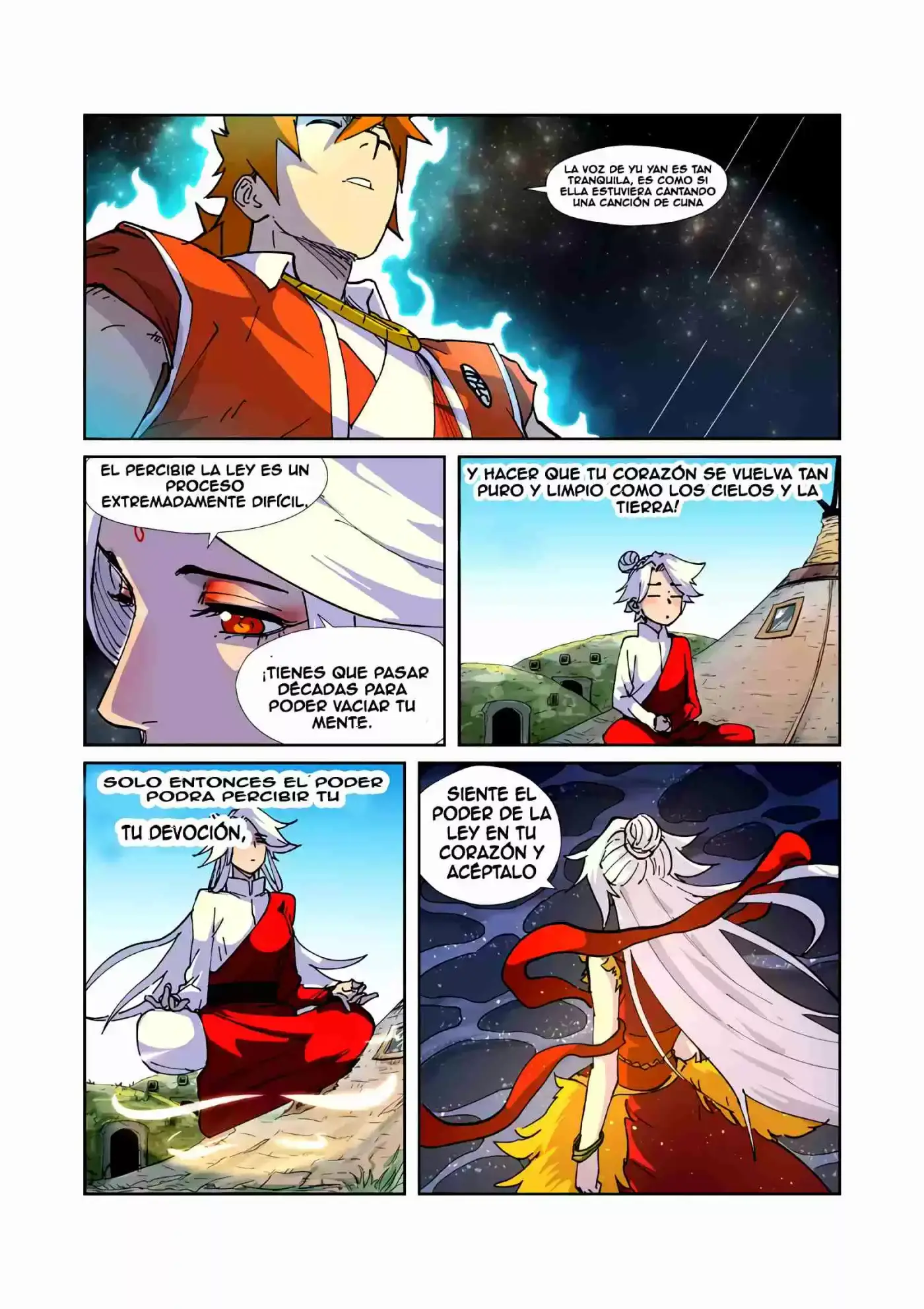 Tales of Demons and Gods - Capítulo 225.5 - Página 10 - LectorTMOo